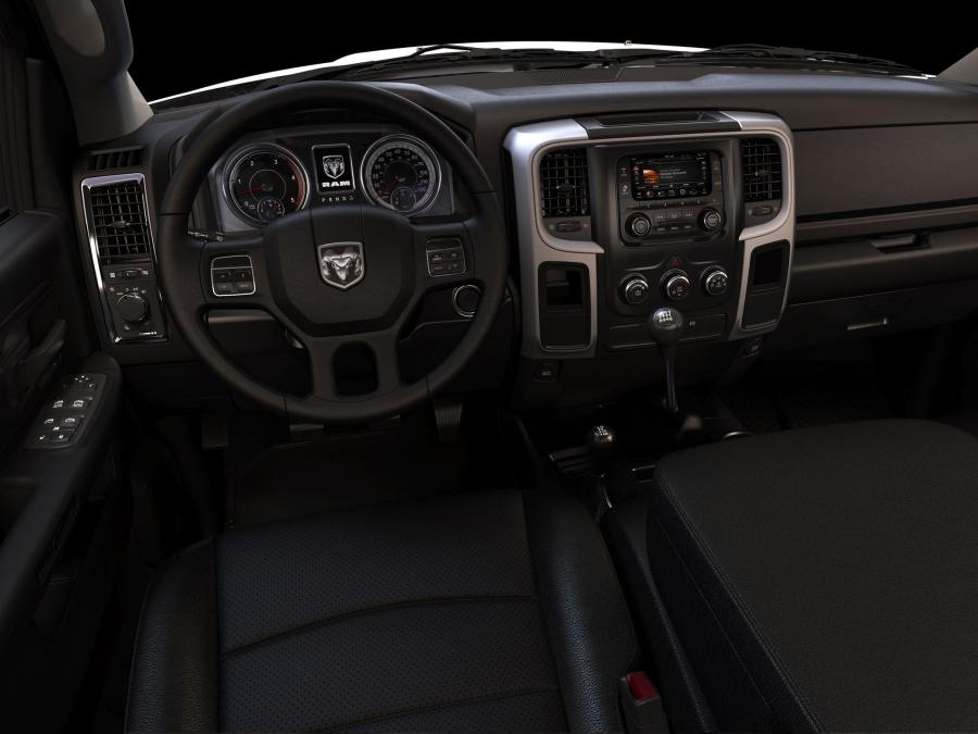  Dodge Ram 5500 Heavy Duty Chassis Cab 2012 года  (фото 4 из 8)